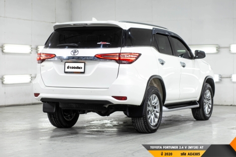 TOYOTA FORTUNER AT ปี 2020#6