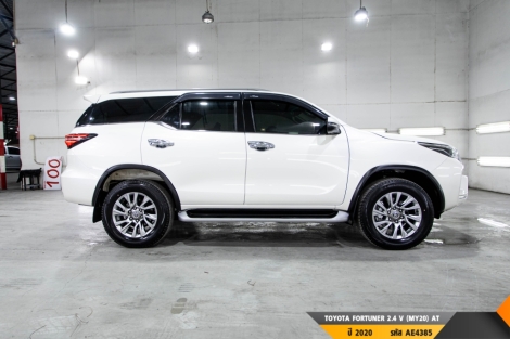 TOYOTA FORTUNER AT ปี 2020#10