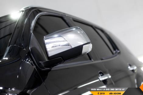 ISUZU MU-X AT ปี 2019#3