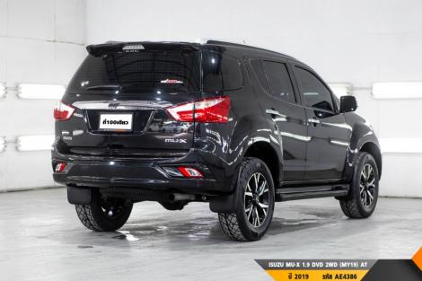 ISUZU MU-X AT ปี 2019#6
