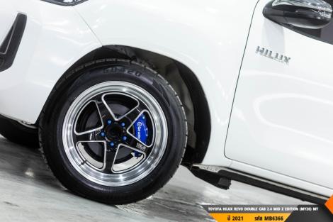 TOYOTA HILUX REVO MT ปี 2021#4