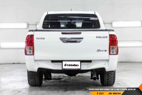 TOYOTA HILUX REVO MT ปี 2021#7