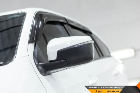 ISUZU MU-X AT ปี 2022#3