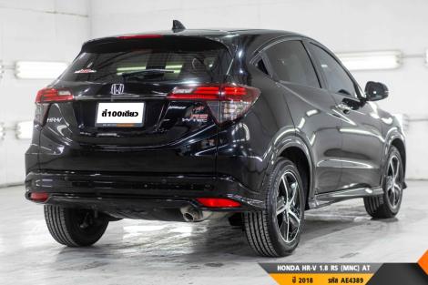 HONDA HR-V AT ปี 2018#7
