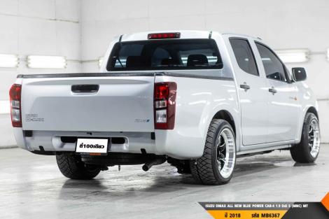 ISUZU DMAX ALL NEW BLUE POWER MT ปี 2018#6