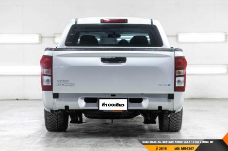 ISUZU DMAX ALL NEW BLUE POWER MT ปี 2018#7