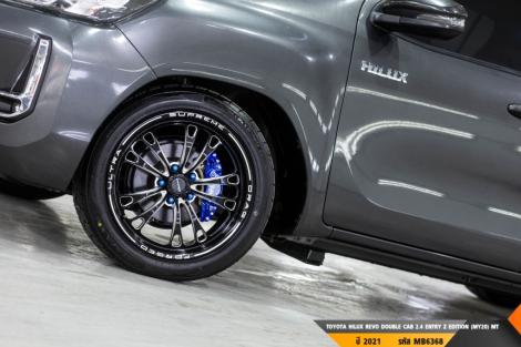 TOYOTA HILUX REVO MT ปี 2021#4