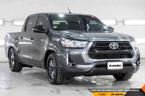 TOYOTA HILUX REVO MT ปี 2021#5