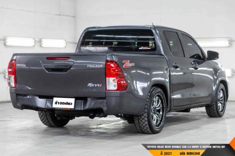 TOYOTA HILUX REVO MT ปี 2021#6