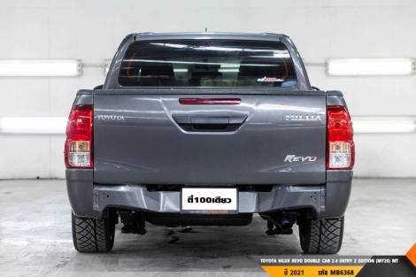 TOYOTA HILUX REVO MT ปี 2021#7