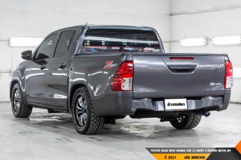TOYOTA HILUX REVO MT ปี 2021#8
