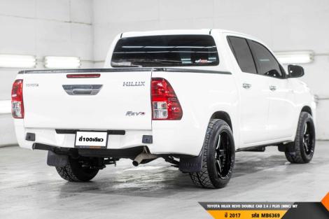 TOYOTA HILUX REVO MT ปี 2017#6