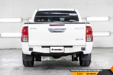 TOYOTA HILUX REVO MT ปี 2017#7
