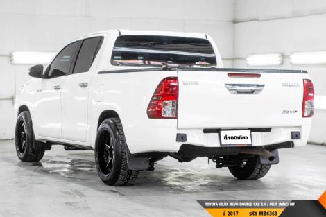 TOYOTA HILUX REVO MT ปี 2017#8