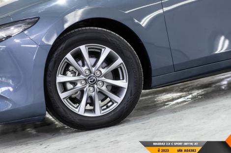 MAZDA3 2.0 C AT ปี 2022#4