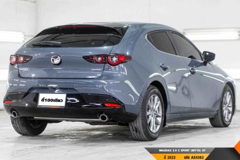 MAZDA3 2.0 C AT ปี 2022#6