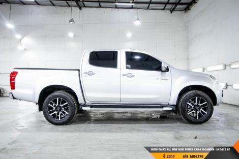 ISUZU DMAX ALL NEW BLUE POWER AT ปี 2017#9