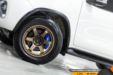 TOYOTA FORTUNER AT ปี 2016#3