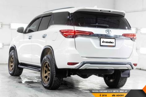 TOYOTA FORTUNER AT ปี 2016#8