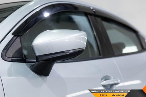 MAZDA 1.3 SKYACTIV-G AT ปี 2020#3