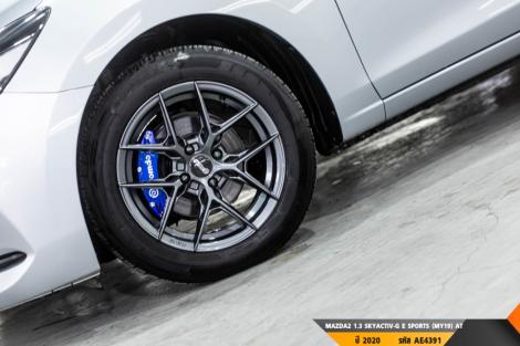 MAZDA 1.3 SKYACTIV-G AT ปี 2020#4