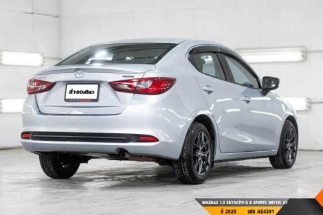 MAZDA 1.3 SKYACTIV-G AT ปี 2020#6
