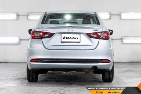 MAZDA 1.3 SKYACTIV-G AT ปี 2020#7