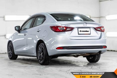 MAZDA 1.3 SKYACTIV-G AT ปี 2020#8