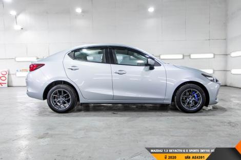 MAZDA 1.3 SKYACTIV-G AT ปี 2020#9