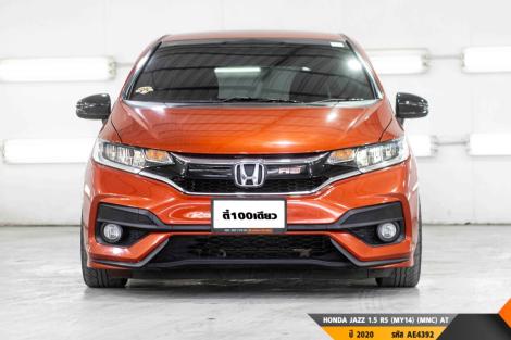 HONDA JAZZ  AT ปี 2020#1