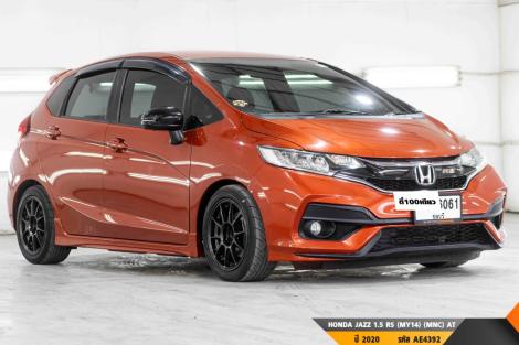 HONDA JAZZ  AT ปี 2020#5