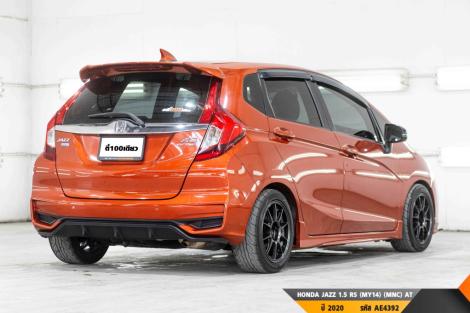 HONDA JAZZ  AT ปี 2020#6