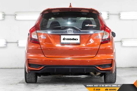 HONDA JAZZ  AT ปี 2020#7
