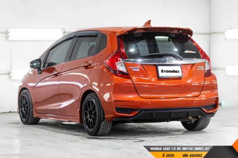 HONDA JAZZ  AT ปี 2020#8