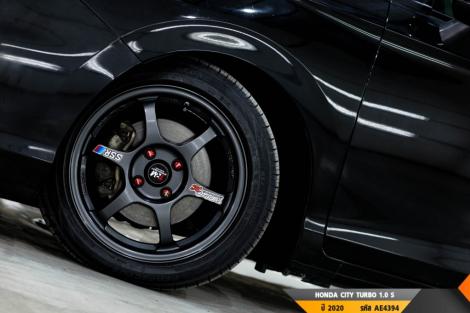 HONDA CITY AT ปี 2020#3
