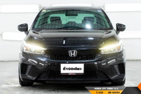 HONDA CITY AT ปี 2020#4
