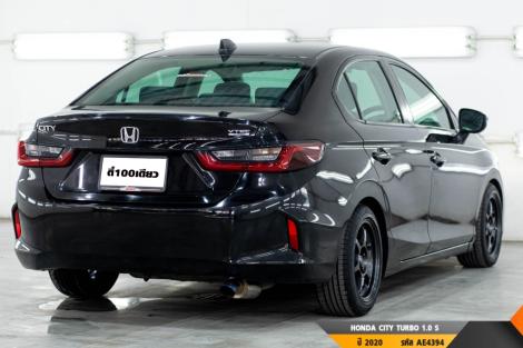 HONDA CITY AT ปี 2020#6