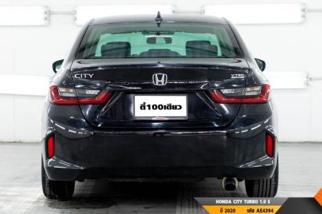 HONDA CITY AT ปี 2020#7