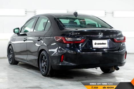 HONDA CITY AT ปี 2020#8