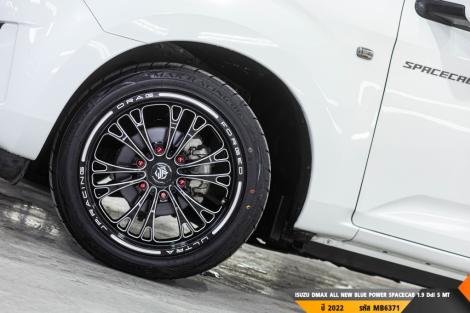 ISUZU DMAX ALL NEW BLUE POWER MT ปี 2022#3