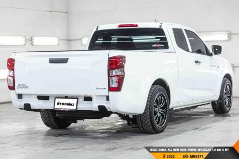 ISUZU DMAX ALL NEW BLUE POWER MT ปี 2022#6