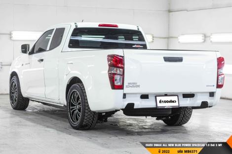 ISUZU DMAX ALL NEW BLUE POWER MT ปี 2022#8