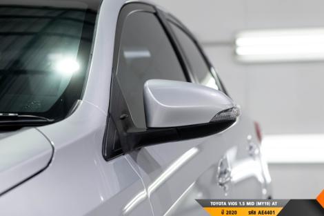 TOYOTA VIOS AT ปี 2020#3