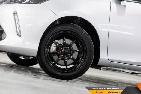 TOYOTA VIOS AT ปี 2020#4