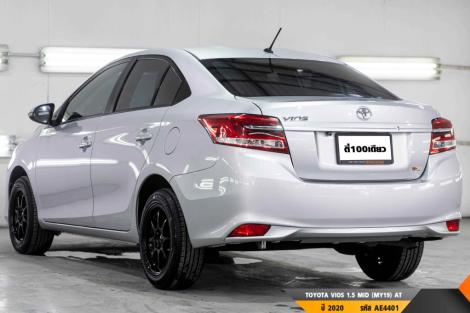 TOYOTA VIOS AT ปี 2020#6