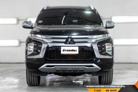MITSUBISHI PAJERO SPORT  AT ปี 2020#1