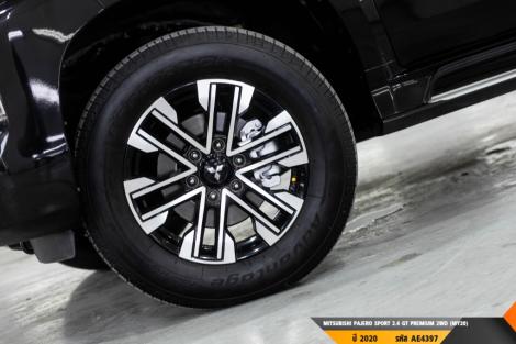 MITSUBISHI PAJERO SPORT  AT ปี 2020#4