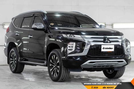 MITSUBISHI PAJERO SPORT  AT ปี 2020#5