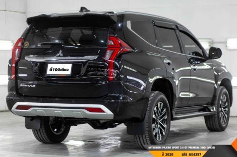 MITSUBISHI PAJERO SPORT  AT ปี 2020#6