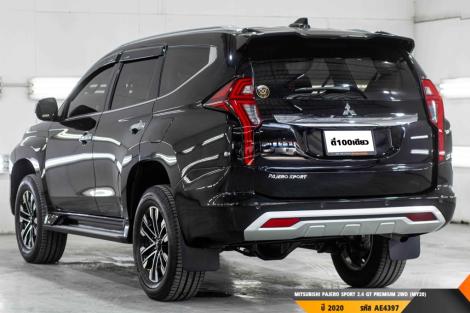 MITSUBISHI PAJERO SPORT  AT ปี 2020#8